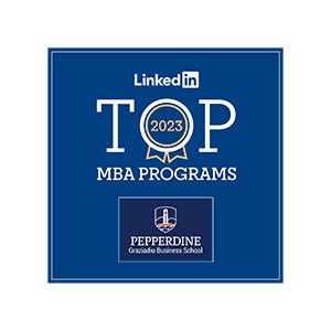 Top MBA Program LinkedIn Logo
