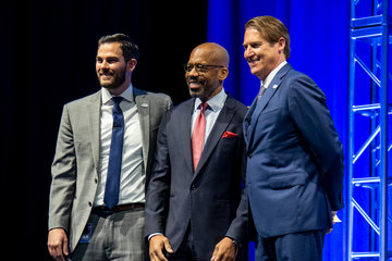 Five Students Receive $50,000 Scholarship in Honor of Pepperdine Graziadio’s 50th Anniversary