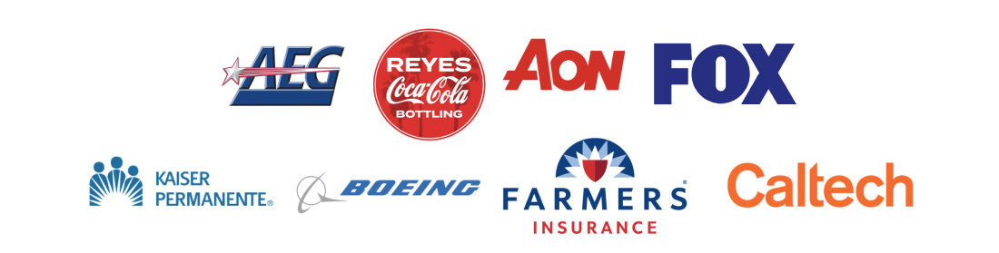 Corporate Partner logos