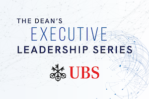 Dean’s Executive Leadership Series - Graziadio Business School