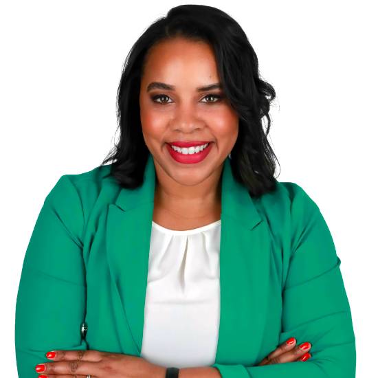 Distinguished Alumnus Brandi Harleaux (MBA ’12)