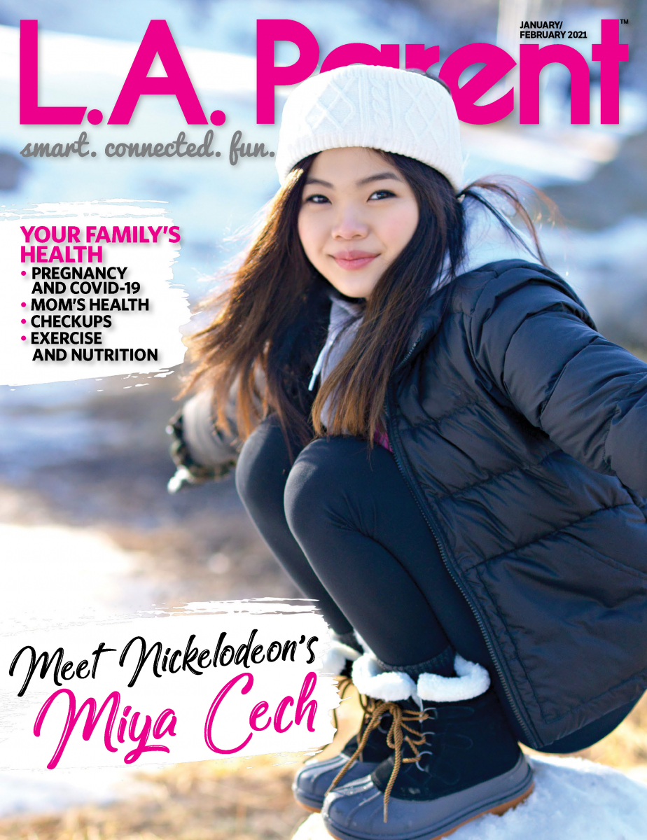 L.A. Parent Magazine