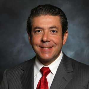 Oscar Gonzalez, M.S., MBA