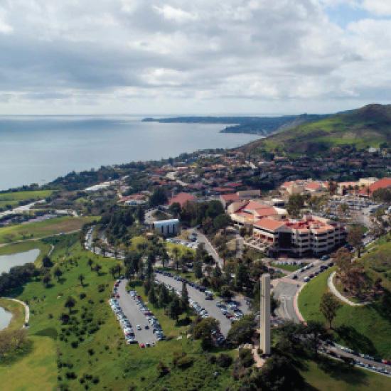 Pepperdine Graziadio Business School