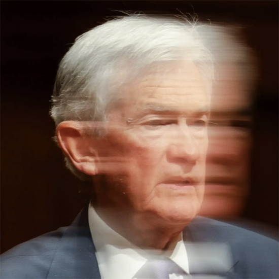 Jerome Powell