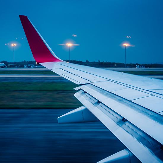 Airplane Wing