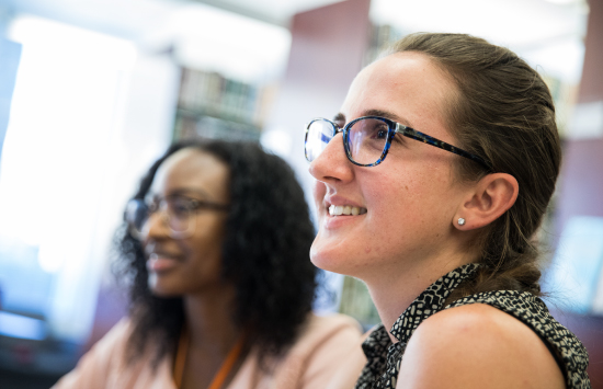 Part-Time Students at Pepperdine Graziadio Business School