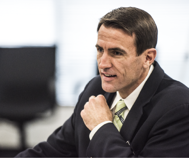Dr. Kevin Groves, Pepperdine Graziadio Faculty