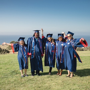 Pepperdine Graziadio Story