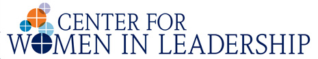 Center for Women in Leadership logo